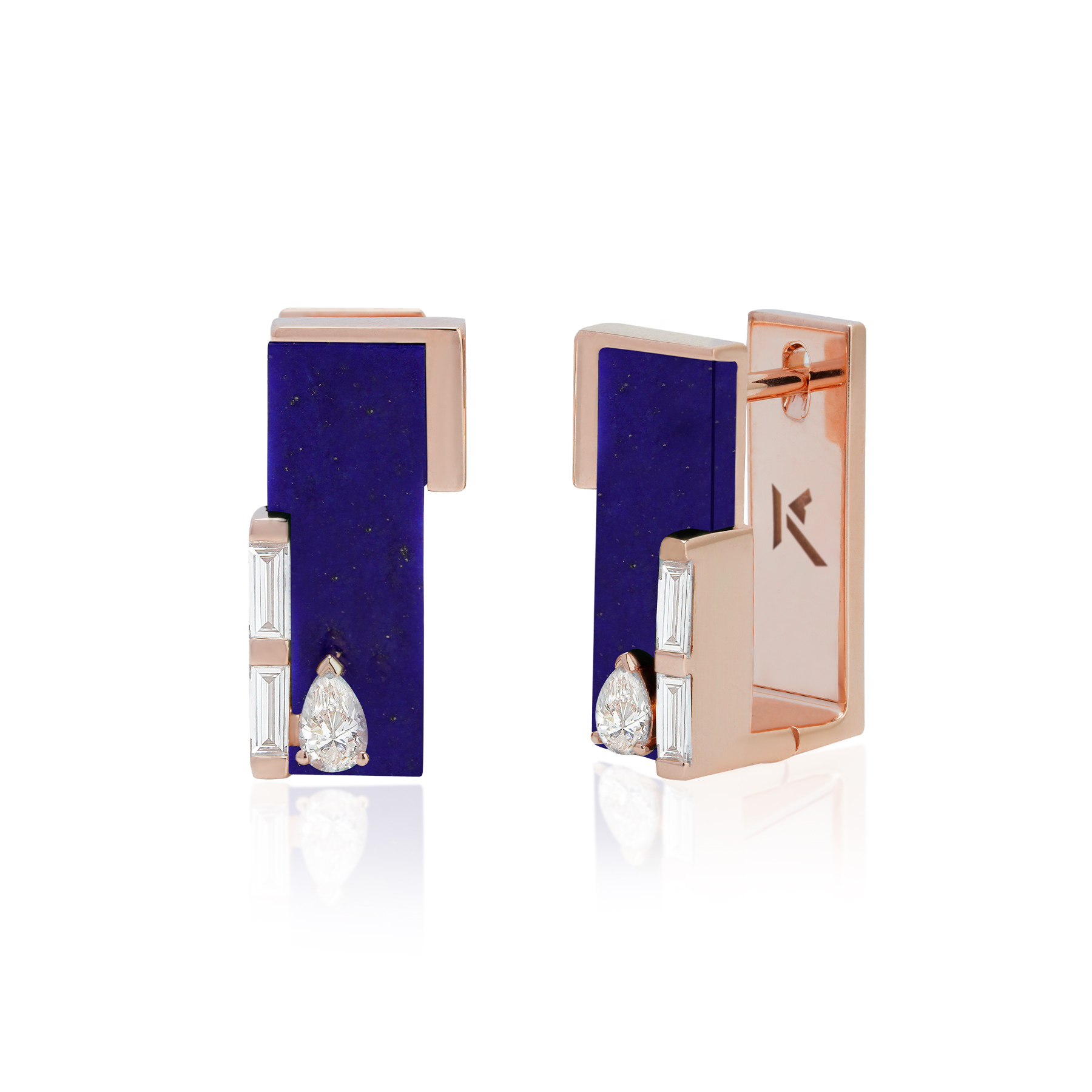 Verse Earrings